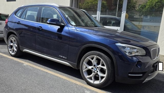 BMW X1 xDrive20d - foto 4 di 4