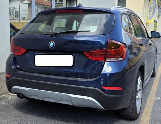 BMW X1 xDrive20d - foto 3 di 4