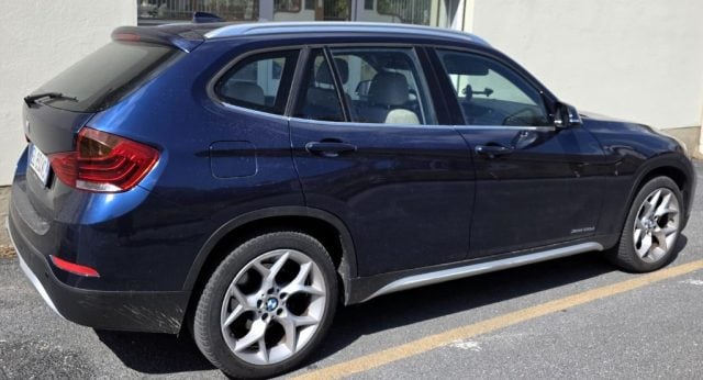 BMW X1 xDrive20d - foto 2 di 4