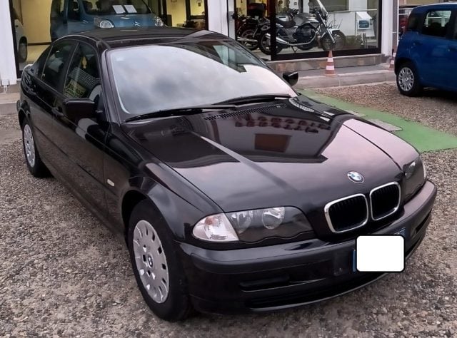 BMW 318 i cat 4 porte UNIPRO!!! - foto 2 di 4