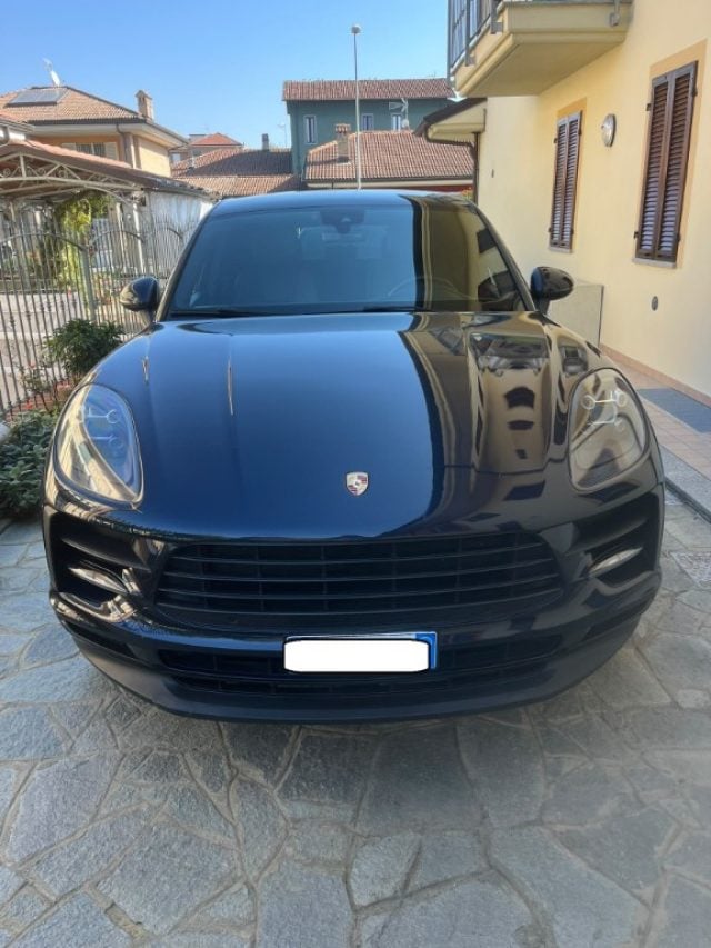 Porsche Macan 2, del 2019, 209.000 km, in vendita a Gaglianico (BI)