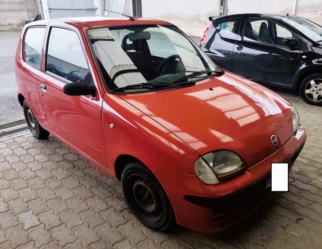 Fiat Seicento 1.1i cat CLIMA - foto 3 di 4