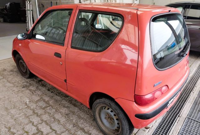 Fiat Seicento 1.1i cat CLIMA - foto 2 di 4