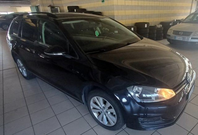 Volkswagen Golf Variant 1.6 TDI 110 CV Executive BlueMotion Technology - foto 4 di 4