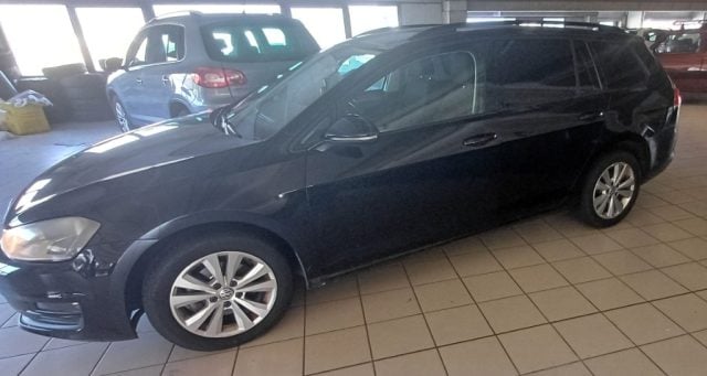 Volkswagen Golf Variant 1.6 TDI 110 CV Executive BlueMotion Technology - foto 3 di 4