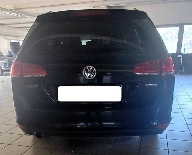 Volkswagen Golf Variant 1.6 TDI 110 CV Executive BlueMotion Technology - foto 2 di 4