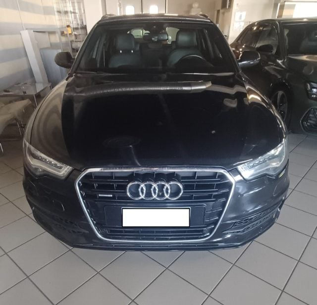 Audi A6 Avant 3.0 TDI 204 CV quattro S tronic S-LINE, del 2012, 248.000 km, in vendita a Gaglianico (BI)