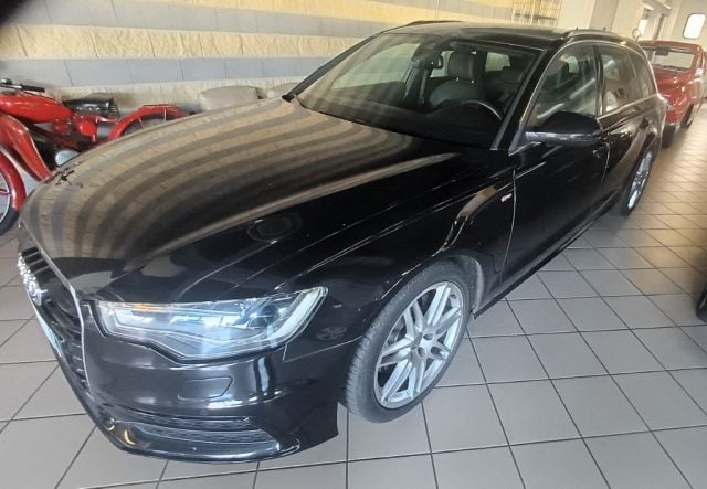 Audi A6 Avant 3.0 TDI 204 CV quattro S tronic S-LINE - foto 3 di 4