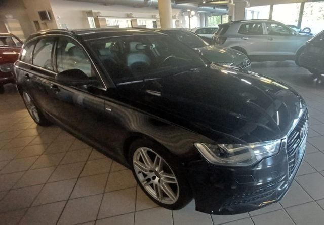 Audi A6 Avant 3.0 TDI 204 CV quattro S tronic S-LINE - foto 2 di 4