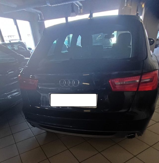 Audi A6 Avant 3.0 TDI 204 CV quattro S tronic S-LINE - foto 4 di 4