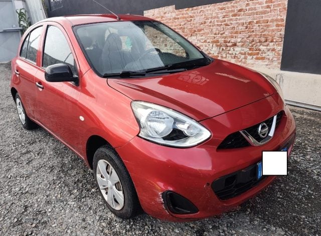 Nissan Micra 1.2 12V 5 porte - foto 4 di 4