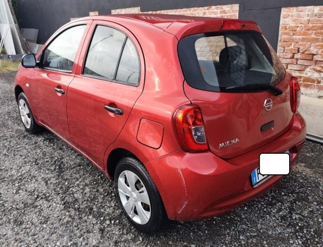 Nissan Micra 1.2 12V 5 porte - foto 2 di 4