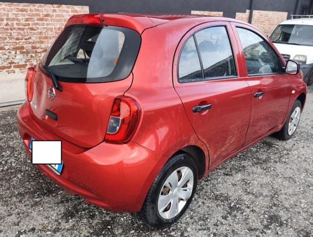 Nissan Micra 1.2 12V 5 porte - foto 3 di 4