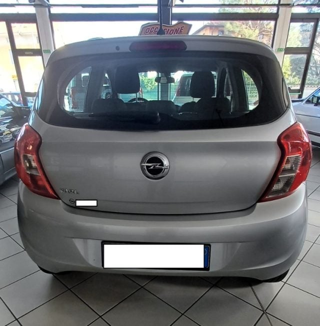 Opel Karl 1.0 75 CV Innovation - foto 3 di 4