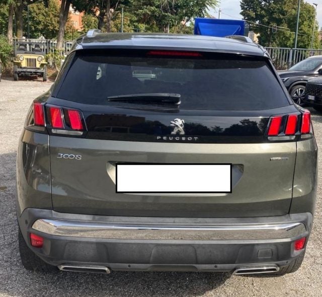 Peugeot 3008 BlueHDi 120 S&S EAT6 GT Line, del 2017, 110.500 km, in vendita a Gaglianico (BI)