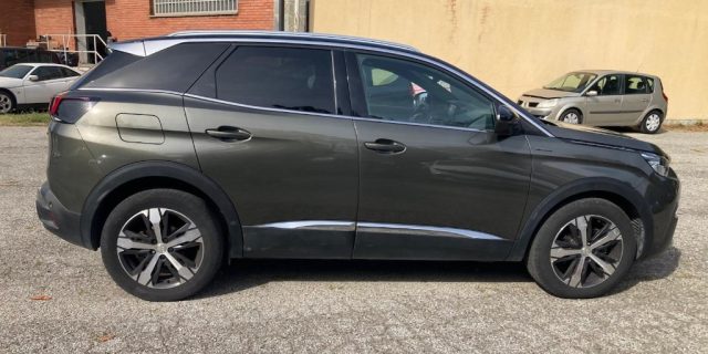Peugeot 3008 BlueHDi 120 S&S EAT6 GT Line - foto 3 di 4