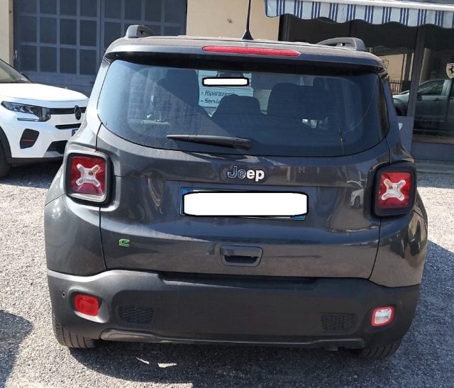 Jeep Renegade 1.5 Turbo T4 MHEV Limited - foto 2 di 4