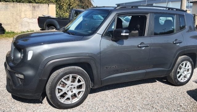 Jeep Renegade 1.5 Turbo T4 MHEV Limited - foto 4 di 4