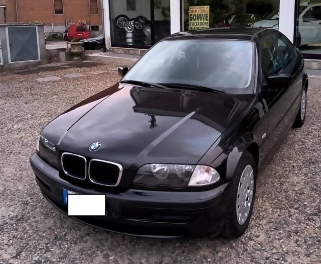BMW 318 i cat 4 porte UNIPRO!!!, del 2000, 116.000 km, in vendita a Gaglianico (BI)