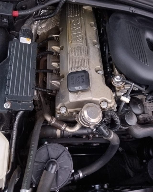 BMW 318 i cat 4 porte UNIPRO!!! - foto 3 di 4