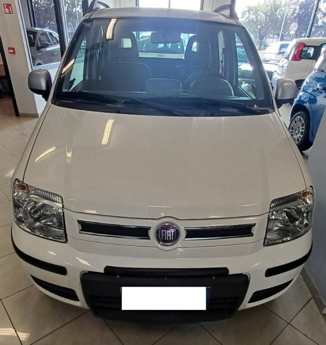 Fiat Panda 1.2 4x4 Climbing GPL NO CLIMA - foto 3 di 4