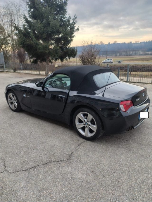 BMW Z4 2.5si cat Roadster - foto 3 di 4