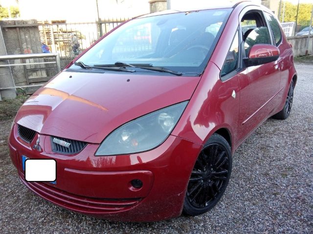 Mitsubishi Colt 1.1 12V 3p.GPL Special Action Model, del 2010, 149.000 km, in vendita a Gaglianico (BI)