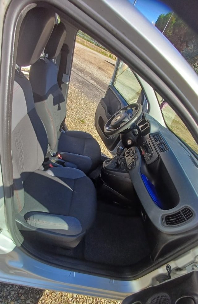 Fiat Panda 1.2 GPL-2030 MOTORE NUOVO - foto 4 di 4