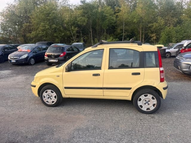 Fiat Panda 1.2 Natural Power, del 2008, 108.000 km, in vendita a Gaglianico (BI)