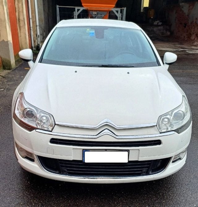 Citroën C5 2.0 HDi 160 aut. Executive, del 2014, 170.000 km, in vendita a Gaglianico (BI)