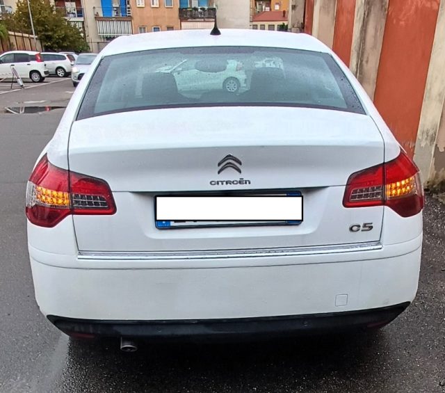 Citroën C5 2.0 HDi 160 aut. Executive - foto 3 di 4