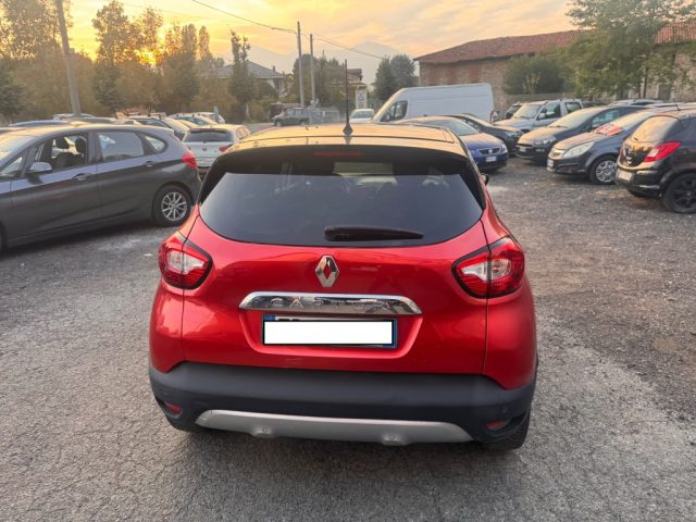 Renault Captur dCi 8V 90 CV EDC Start&Stop Energy - foto 4 di 4