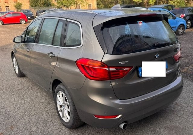 BMW 216 d Active AUTOMATIC 7 POSTI, del 2017, 165.000 km, in vendita a Gaglianico (BI)