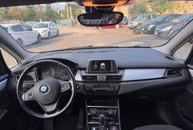 BMW 216 d Active AUTOMATIC 7 POSTI - foto 2 di 4