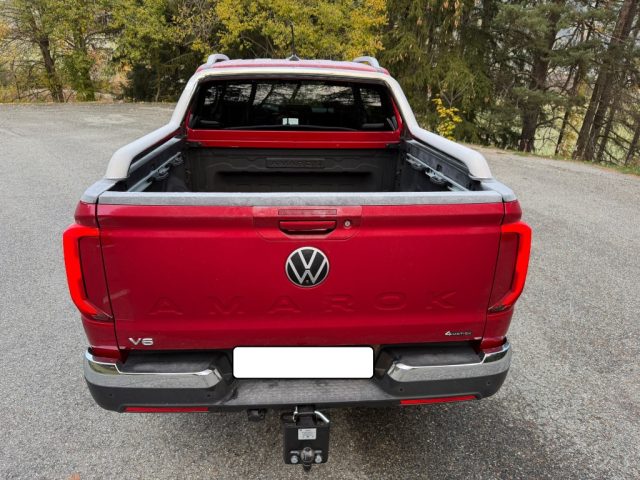 Volkswagen Amarok 3.0 V6 TDI 4MOTION Style GANCIO TRAINO - foto 2 di 4