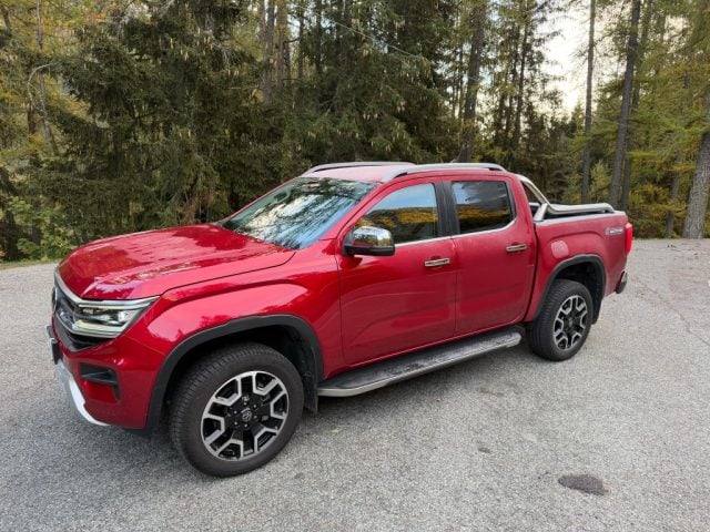 Volkswagen Amarok 3.0 V6 TDI 4MOTION Style GANCIO TRAINO, del 2024, 39.600 km, in vendita a Gaglianico (BI)