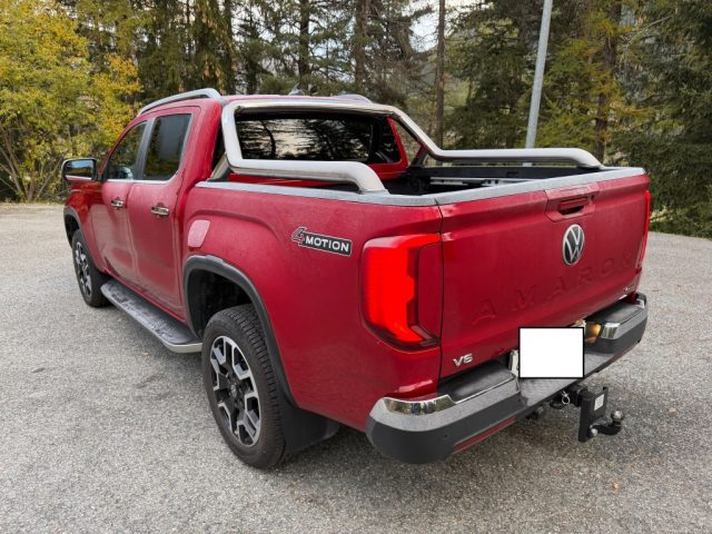 Volkswagen Amarok 3.0 V6 TDI 4MOTION Style GANCIO TRAINO - foto 3 di 4
