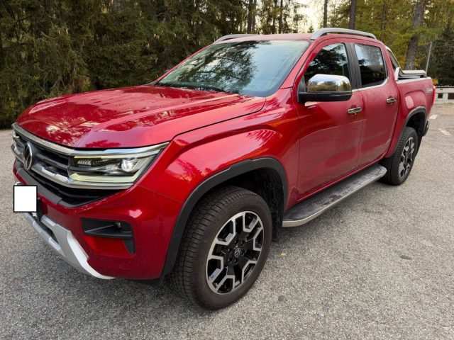 Volkswagen Amarok 3.0 V6 TDI 4MOTION Style GANCIO TRAINO - foto 4 di 4