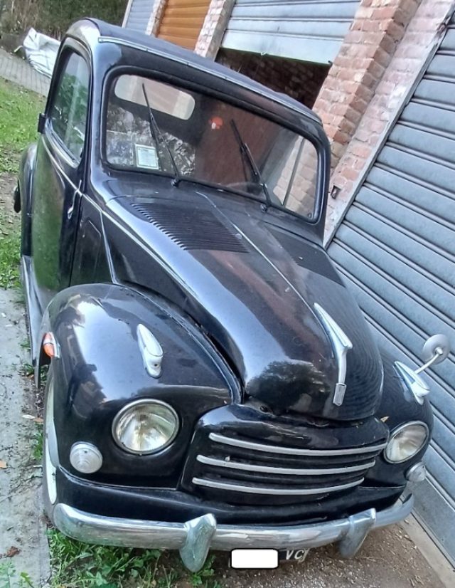Fiat Topolino C UNICI PROPRIETARIO - foto 4 di 4