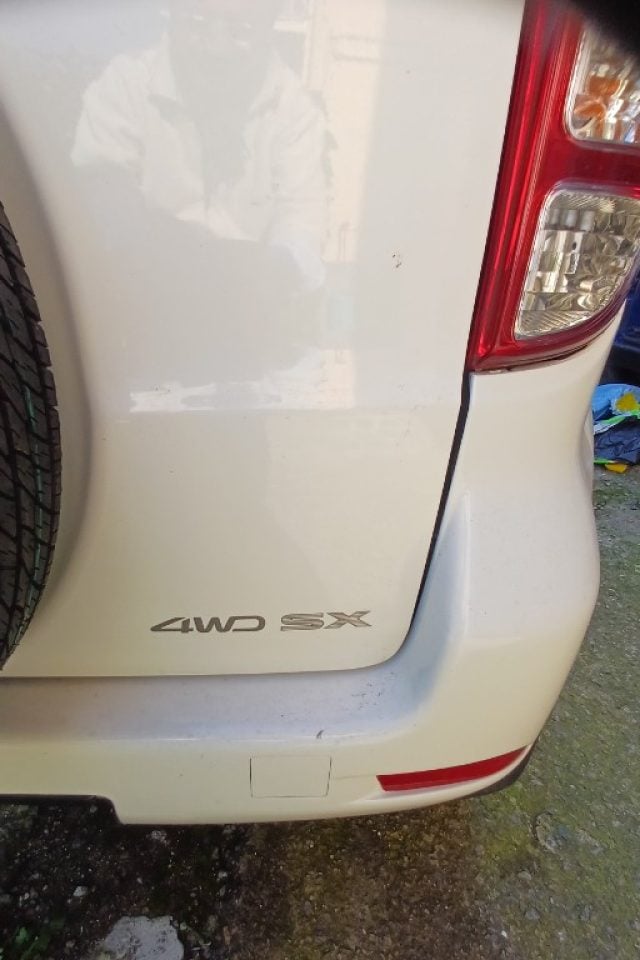 Daihatsu Terios 1.3 4WD SX UNIPRO - foto 4 di 4