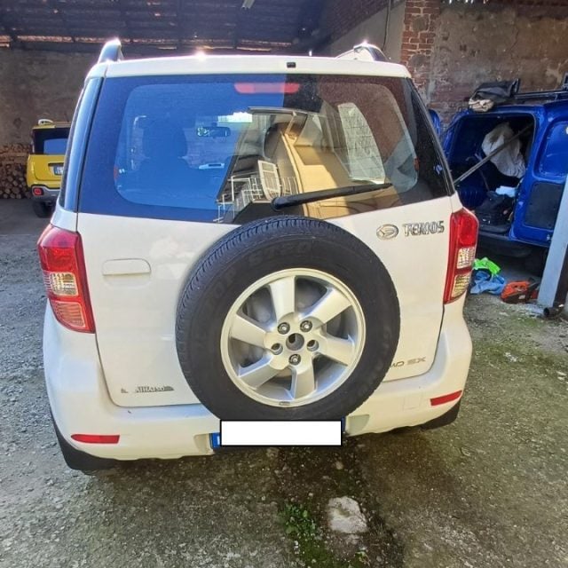 Daihatsu Terios 1.3 4WD SX UNIPRO - foto 3 di 4