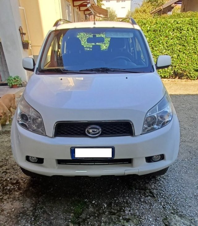 Daihatsu Terios 1.3 4WD SX UNIPRO, del 2008, 145.400 km, in vendita a Gaglianico (BI)