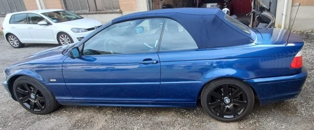 BMW 318 Ci (2.0) cat Cabrio GPL - foto 4 di 4