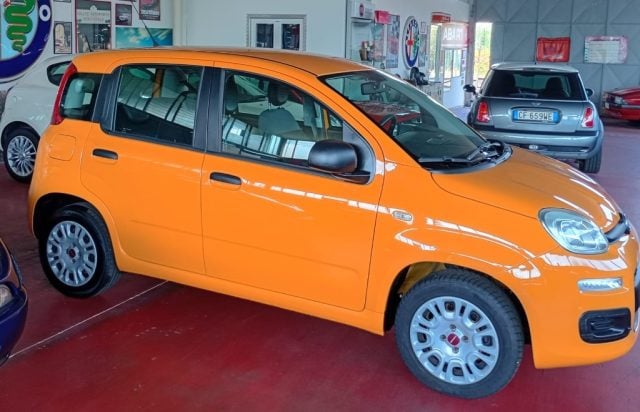 Fiat Panda 1.2 Lounge PERFETTA!!! - foto 3 di 4