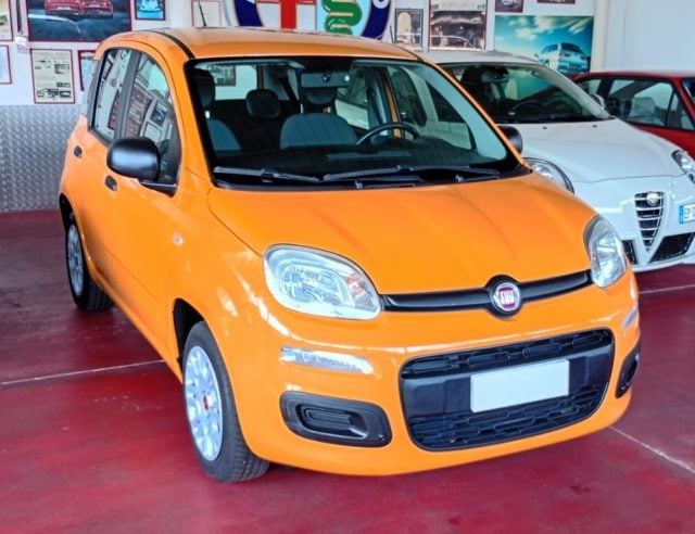 Fiat Panda 1.2 Lounge PERFETTA!!! - foto 4 di 4