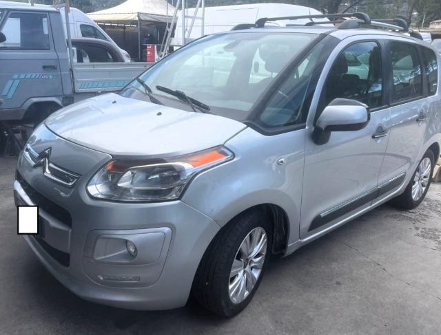 Citroën C3 Picasso 1.6 HDi 90 Exclusive - foto 3 di 4