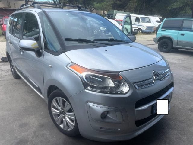 Citroën C3 Picasso 1.6 HDi 90 Exclusive, del 2014, 94.000 km, in vendita a Gaglianico (BI)