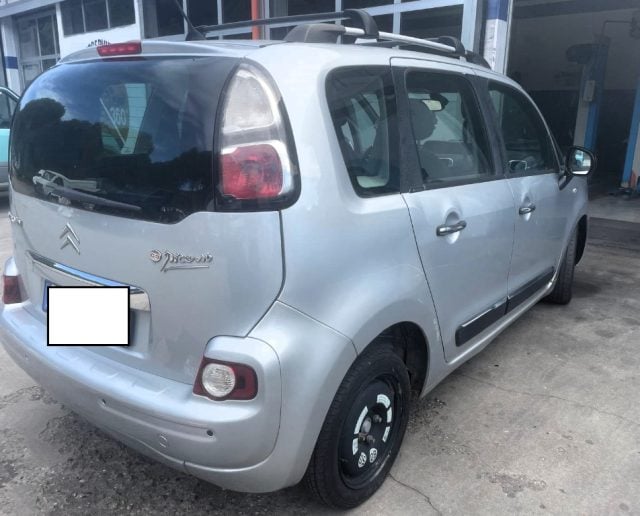 Citroën C3 Picasso 1.6 HDi 90 Exclusive - foto 2 di 4
