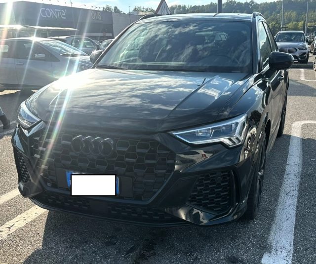 Audi RS Q3 SPB quattro S tronic - foto 3 di 4