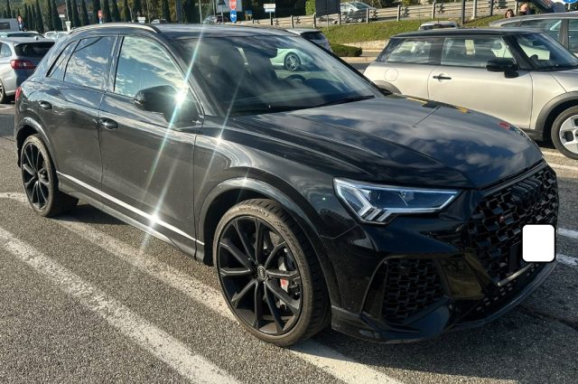 Audi RS Q3 SPB quattro S tronic - foto 4 di 4